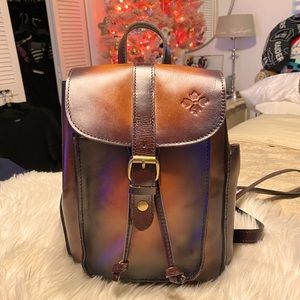 Patricia Nash Aberdeen Vegan Backpack